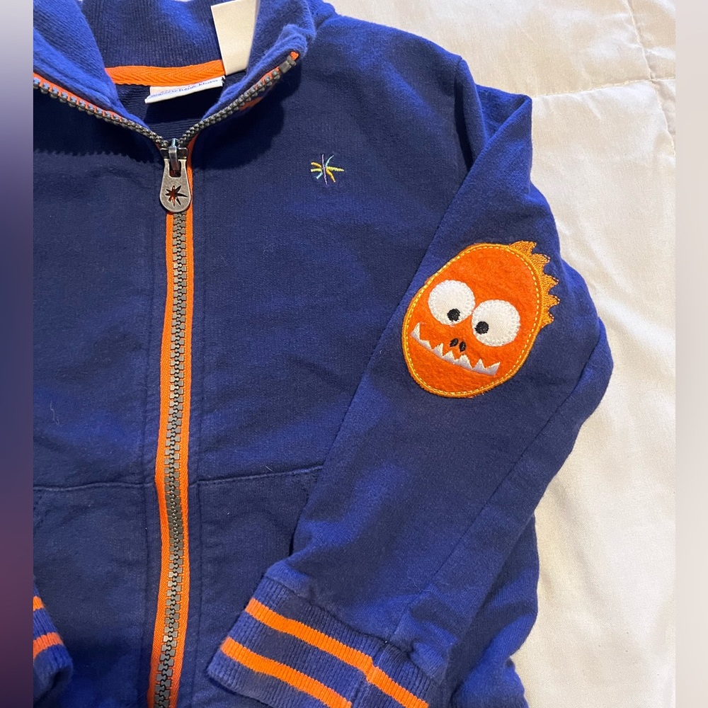 Truly scrumptious by Heidi Klum boys jacket